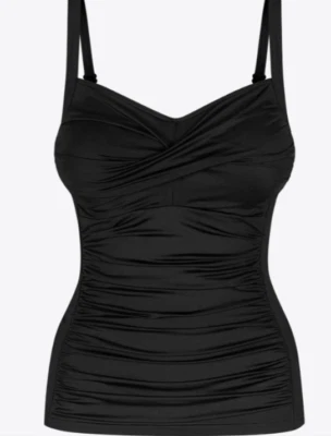 Change Basic Marisol straffenden Swim Tankini Top Ohne Bügel Gr.42 L Soft Cups - Bild 1 von 4