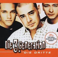 Die Dritte von Die 3. Generation | CD | Zustand gut