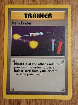 pokemon card finder Energy Search | Black & White Shuffle your deck afterward. Item Finder Non Holo Rare
