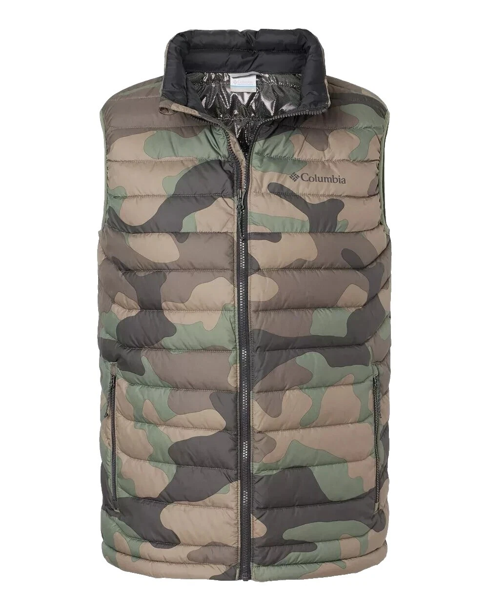Columbia Big & Tall Vests for Men