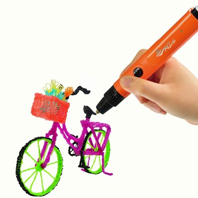 Affordable XYZprinting da Vinci 3D Pen Environmental Friendly NonToxic 3N10XXUS00E Affordable XYZprinting da Vinci 3D Pen Environmental Friendly NonToxic 3N10XXUS00E