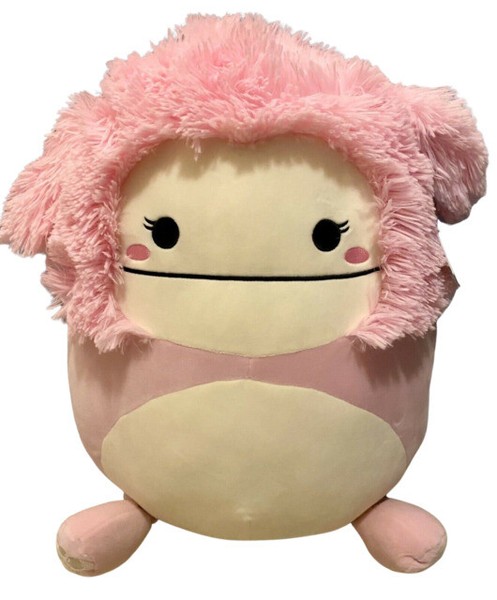 Squishmallow Brina Big Foot 20 inch Stuffed Animal for sale online | eBay