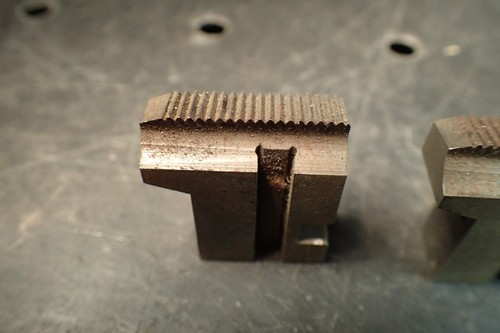 3/4" -20 NS Standard Thread Threading Chasers for Geometric 3/4"-D Die Head Used - Picture 7 of 12