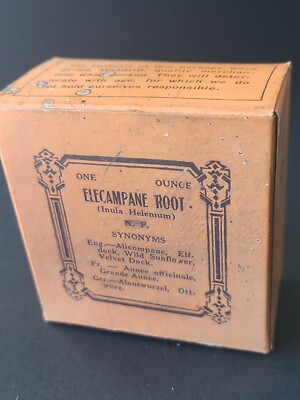 unused old store stock --Elecamp Root one ounce