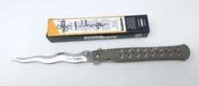 Cold Steel 26SY6 Limited Lynn Thompson Ti-Lite  Knife 6" Kris Blade Signed Box