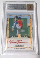 2014 Leaf Perfect Game Showcase Baseball Cards 8