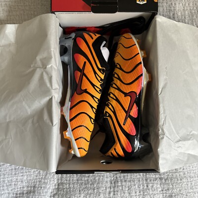 nike tn mercurial orange