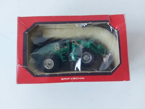 Catepillar 920 #11 Eidai Grip Zechin Construction Diecast Replica 1/76 - Picture 3 of 3