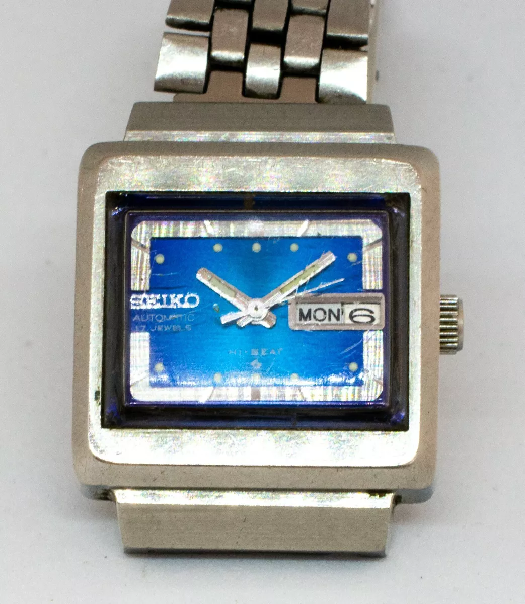 Seiko 2906 hi beat sale