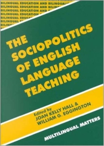 Thumbnail - Joan Kelly Hall The Sociopolitics Of English Language Teaching