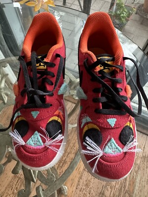 Nike Air Force 1 LV8 Chinese New Year  Year Of The Tiger  Size 3 Y DQ5071-601