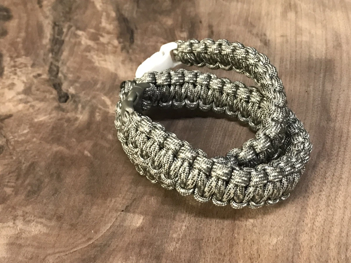 Paracord sale bracelet lot