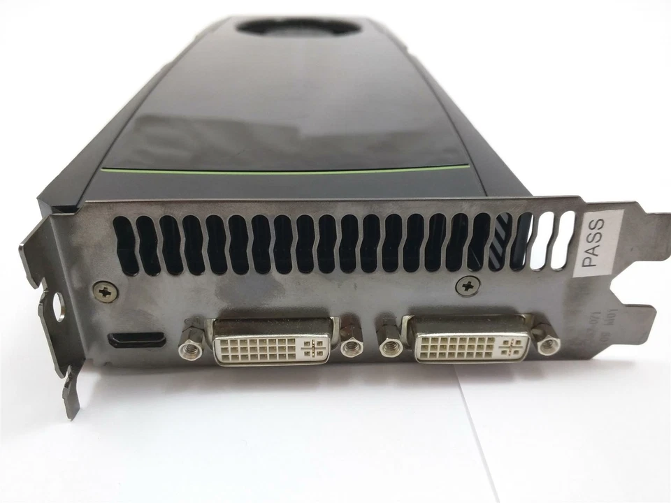 Zotac GeForce GTX580 1536MB GDDR5 PCI-E Graphics Card 288-1N203-000AC - Image 2 of 2