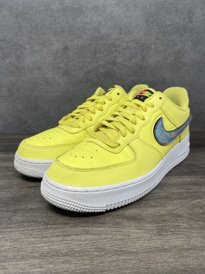 men’s Nike shoes ? size 9 yellow Air Force 1 low retro AIR FORCE 1 LOW RETRO  main image 3