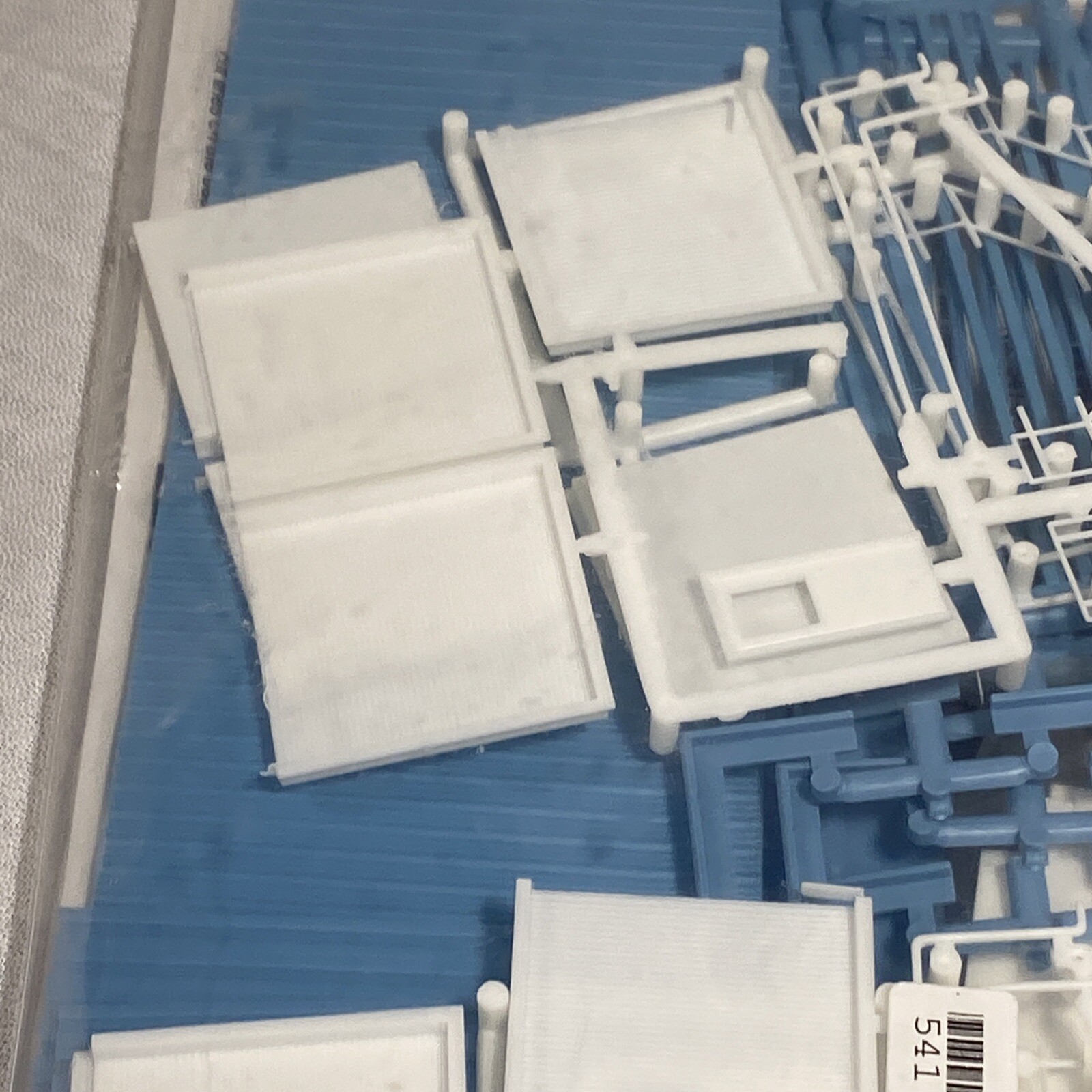 Pikestuff HO Scale Truck Terminal Kitbasher Series Kit Item 5415001