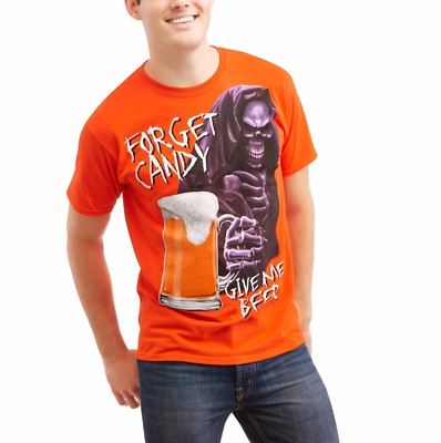 その他 *MOE* NEW HORROR GOTHIC HALLOWEEN GRIM REAPER DRINKING BEER GIVE ME BEER