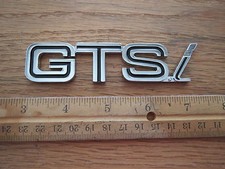 Oem Ferrari 308 Gtsi Gtsi Metal Emblem Badge Rear Deck 308 Oem Ferrari 308 Gtsi Gtsi Metal Emblem Badge Rear Deck 308