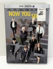 Now You See Me - Brand New and Sealed DVD with Digital Copy
