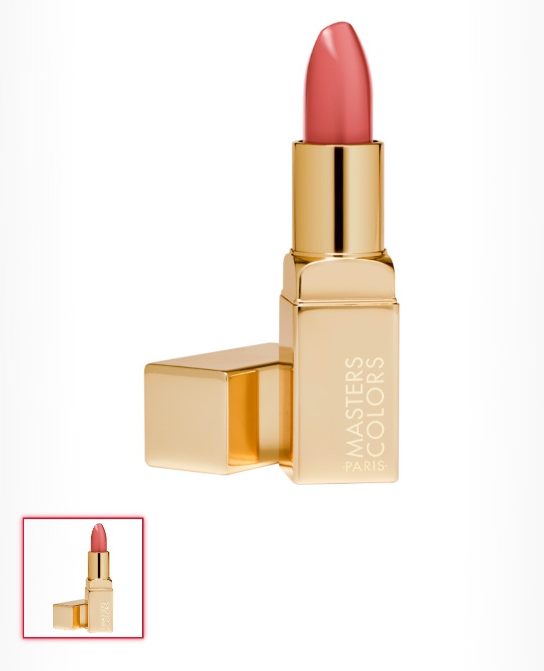 Rouge à Lèvres Masters Colors Rouge Lips 31 - Rouge Intense - 4 g