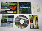 Assault Suit Leynos 2 Sega Saturn Japan import +obi reg data list US Seller