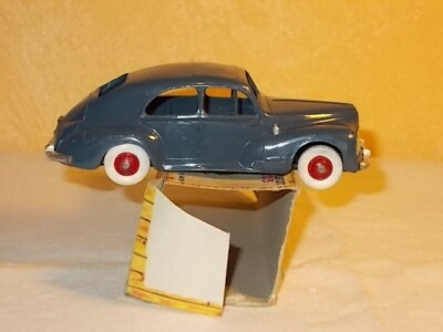 PEUGEOT 203 CABRILET 1954 Crème NOREV 1:43 boite carton de reference