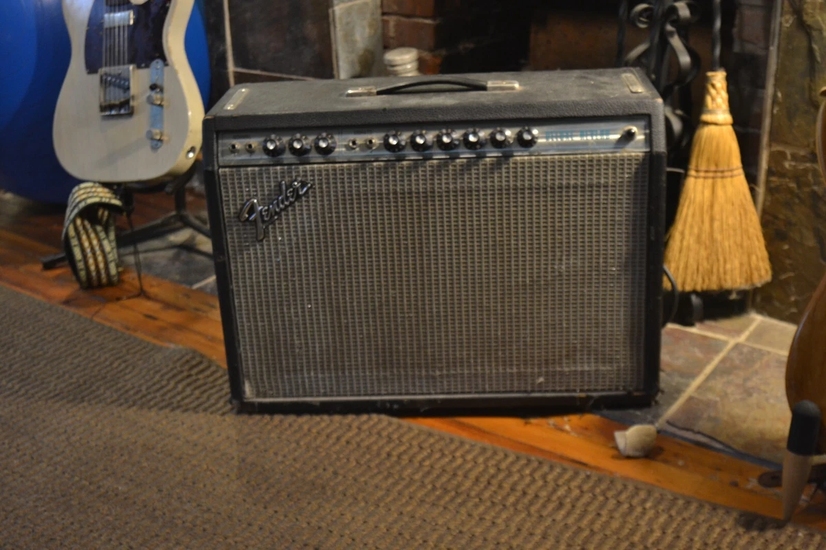 1979 Fender Deluxe Reverb