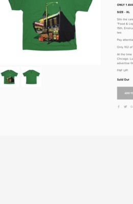 Lupe Fiasco Shirt Yeezy Off White Supreme Bape Pharrell Dipset Gucci Mane Vlone