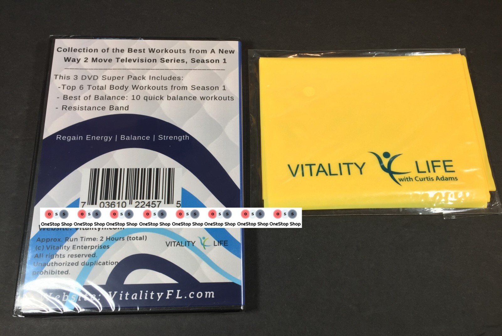 BEST Exercises for Seniors Body and Balance Workouts 🧘 3 DVDs