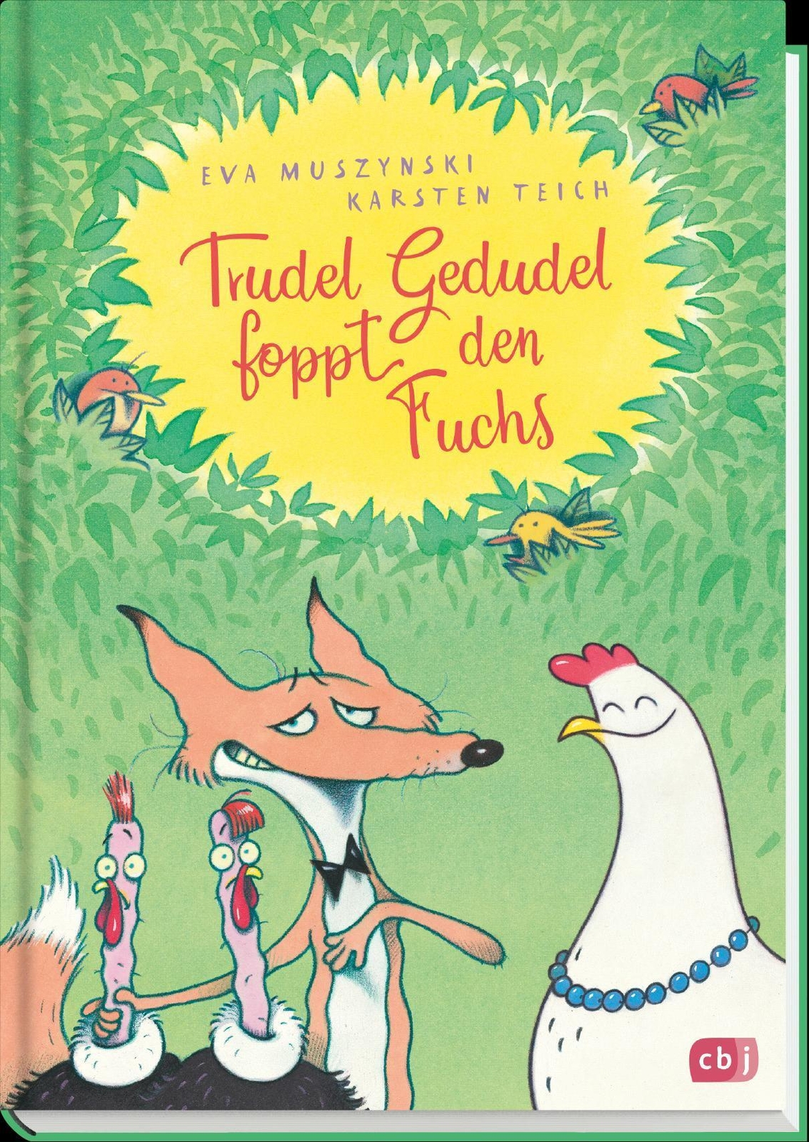 Thumbnail - Eva Muszynski (u. A.) | Trudel Gedudel Foppt Den Fuchs | Buch |