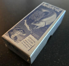 Vintage Martin "Hotter 'n ell" Fishing Bait Device, With Box/Instructions, 1945