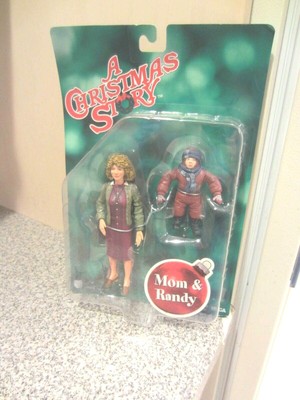 christmas story action figures