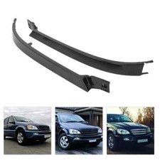 Headlight Below Lower Trim Filler Panel Molding For Mercedes Benz Ml320 Ml350