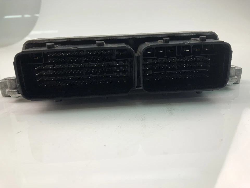 Centralina motore CITROËN C3 Picasso 9846386780 9815037580 ECU 2011 17205207 - Immagine 2 di 4