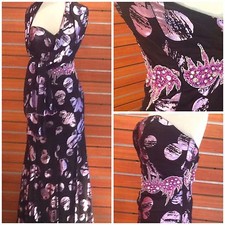 New terani couture. Runway. Dress  Size6  One Of. Kind Dress Price$644 Only$149