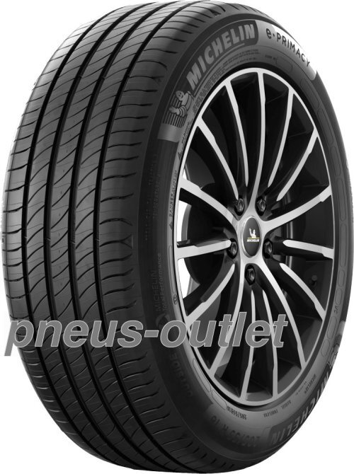 Pneu Michelin e.Primacy 195/55 R16 idéal pour trajets urbains