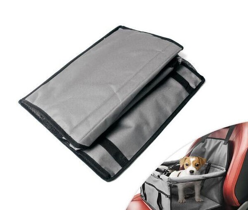 Auto-Sicherheitskorb für Hunde Sichere Autofahrten für Hund Transportbox Tiere - Bild 2 von 4