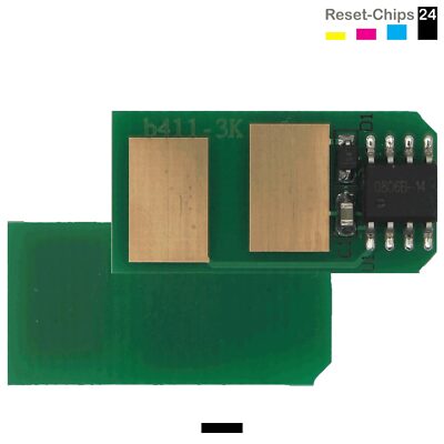 Toner Chip K passt für OKI B411 B431 MB461 MB471 MB491 44574702