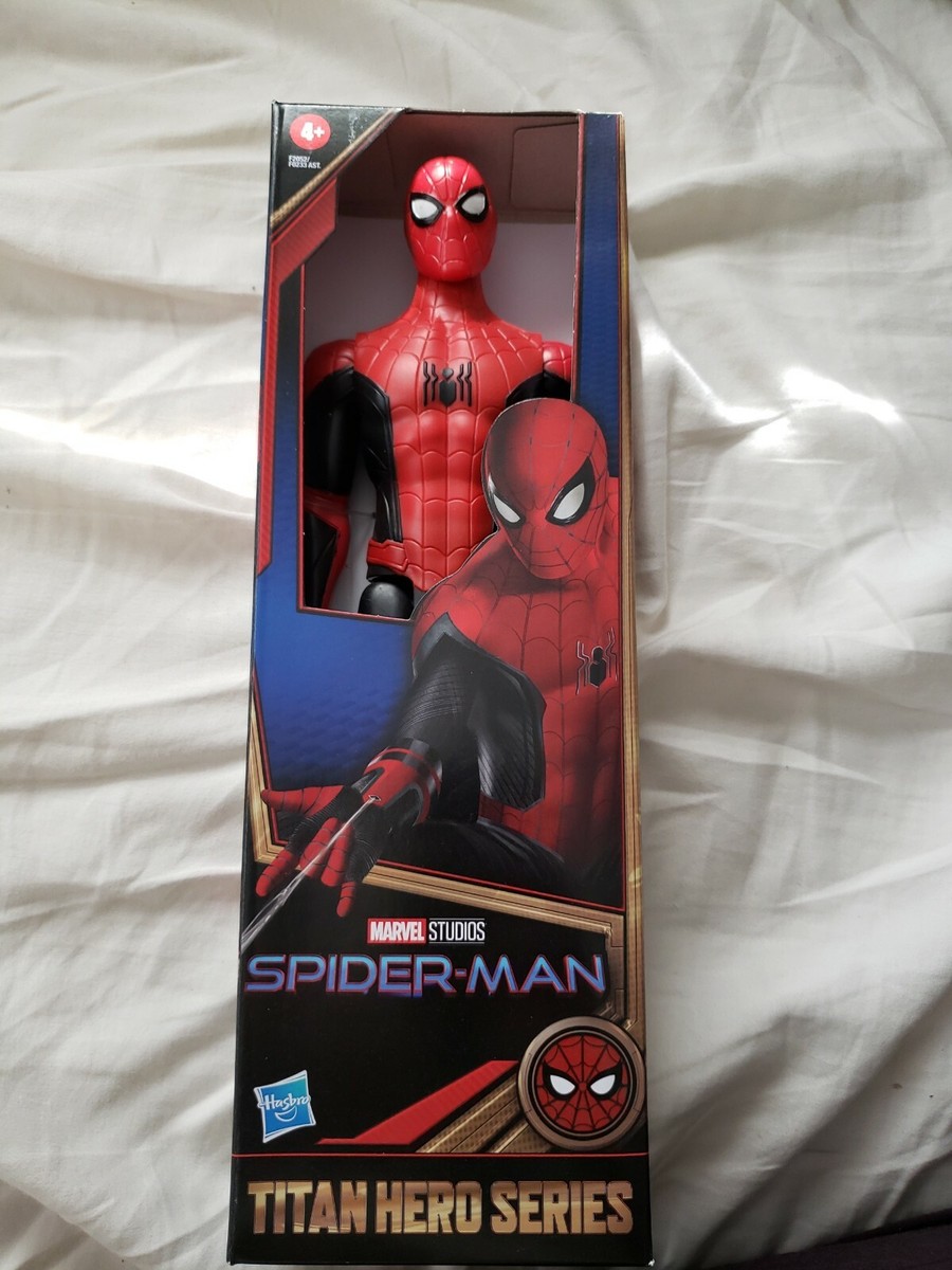 Spider Man MuÃ±ecos 30 Cm Superheroes Marvel's Spider Man El
