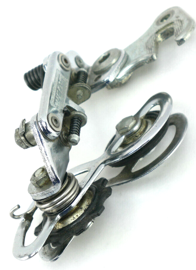 HURET SVELTO DERAILLEUR Arriere Velo Course Ancien Vintage Rear Bicycle EUR 6,00 - FR