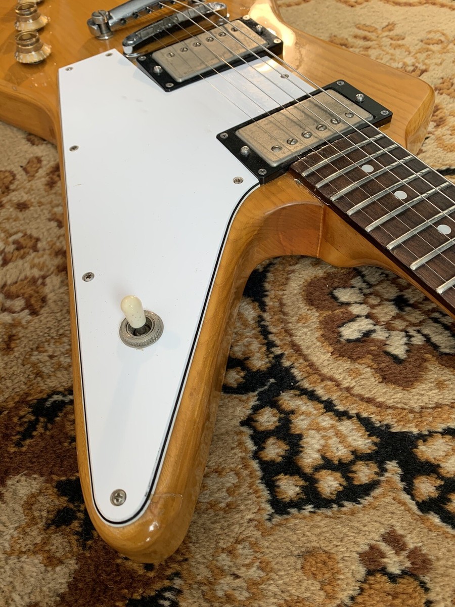 1976 Ibanez 2459 Destroyer Fujigen Edward Van Halen Japan Vintage