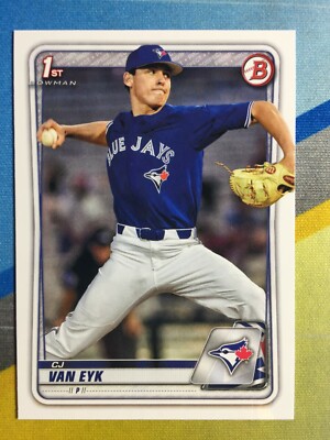 2020 Bowman Draft - Pick Your Paper Complete Your Set #1-200 - Buy More & Save