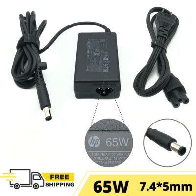 65W HP Genuine AC Adapter Power Supply for ProDesk 600 G2 Desktop