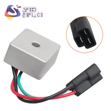 Voltage Regulator Direct replacement Fit for John Deere Turf Gator Repl AM121776