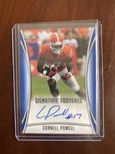 2021 Leaf Draft Football Blaster Cards 33