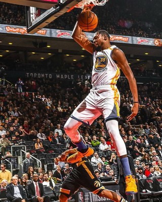 137 Kevin Durant - Dream Team NBA Basketball MVP Star 24 ...