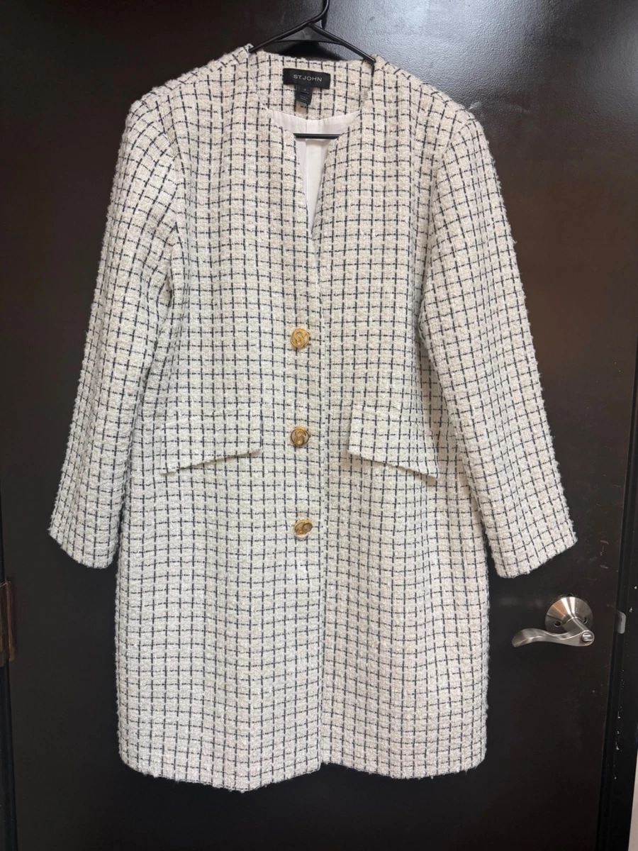 st john collection jacket products for sale | eBay