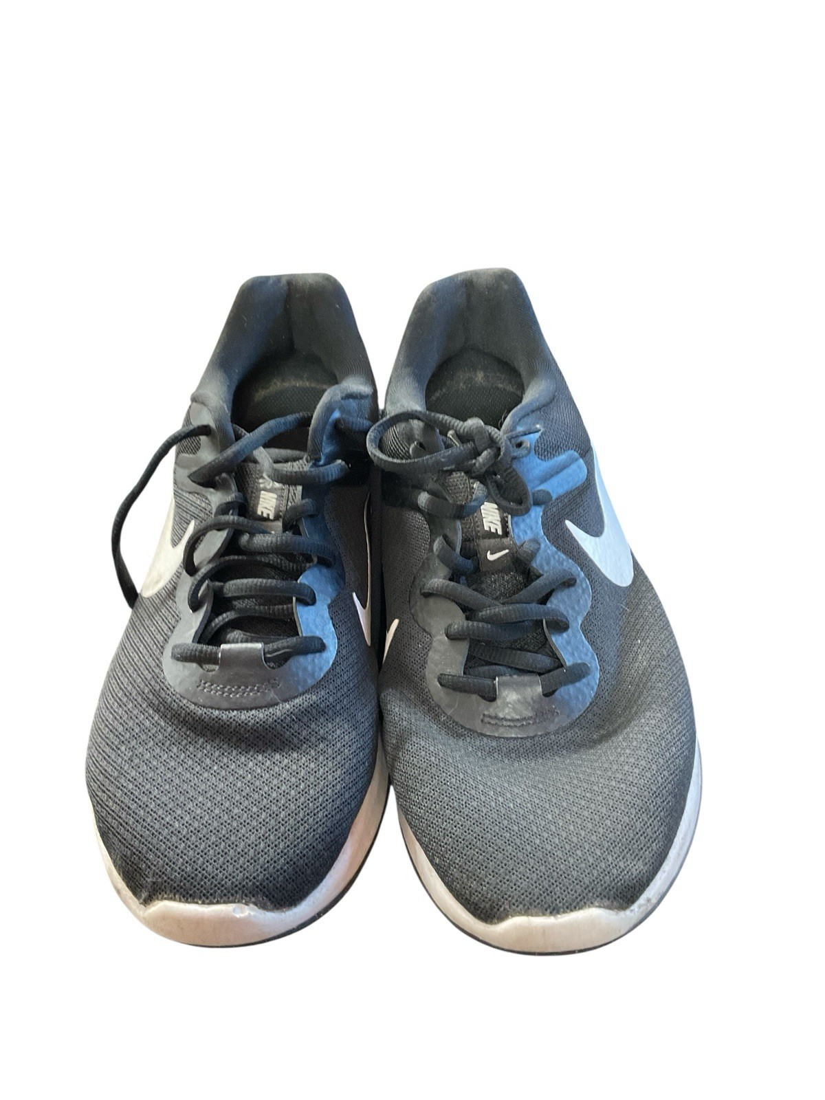 Size 11 - Nike Revolution 6 Next Nature Black White thumbnail 2