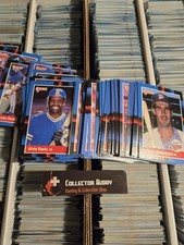 1988 Donruss MLB Baseball Cards 501-660, BC1-26 You Pick UPick From List Lot