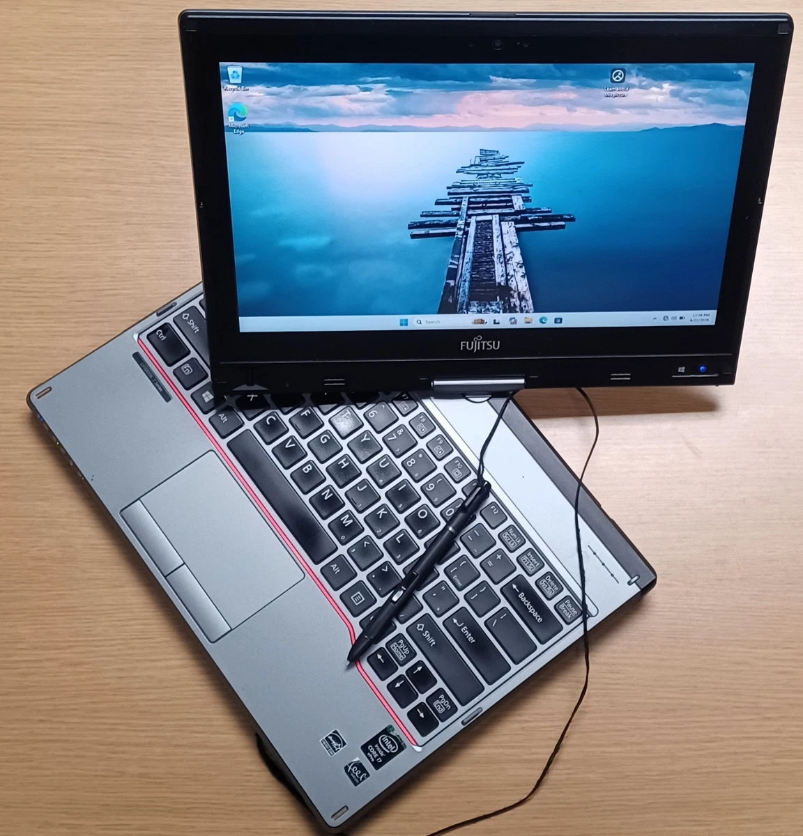 Fujitsu 12-12.9 in Screen Notebooks/Laptops for sale | eBay