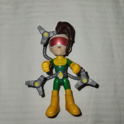 Spidey and His Amazing Friends DOC OCK - 4'' Action Figure - Web Squad Marvel